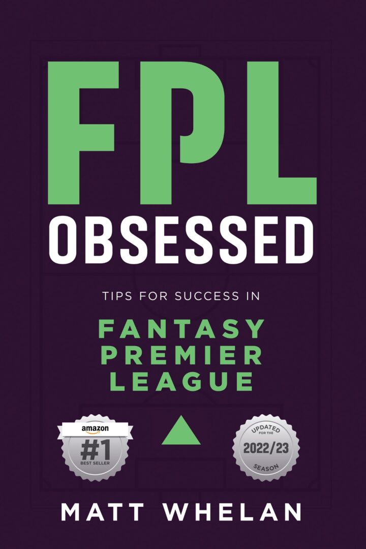 FPL Obsessed book cover by Matt Whelan